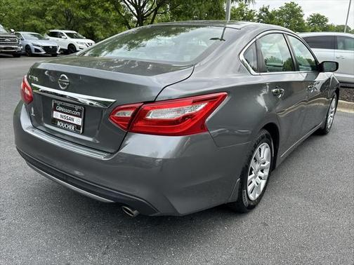 2016 Nissan Altima 2.5 S