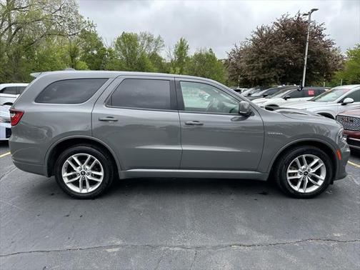 2022 Dodge Durango R/T Plus