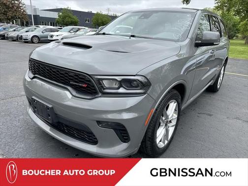 2022 Dodge Durango R/T Plus