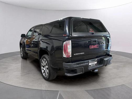 2020 GMC Canyon Denali