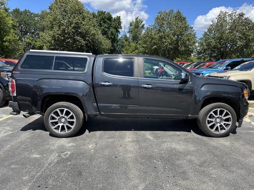 2020 GMC Canyon Denali