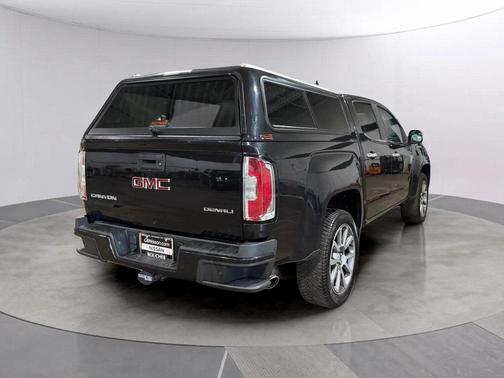 2020 GMC Canyon Denali
