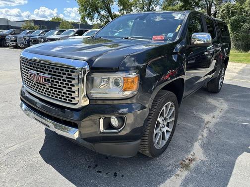 2020 GMC Canyon Denali