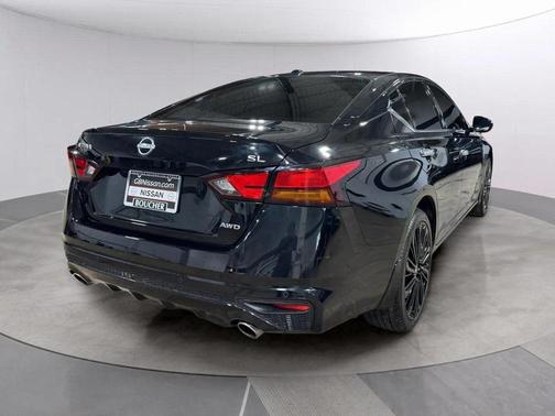 2024 Nissan Altima 2.5 SL