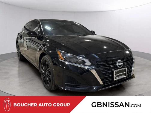 2024 Nissan Altima 2.5 SL