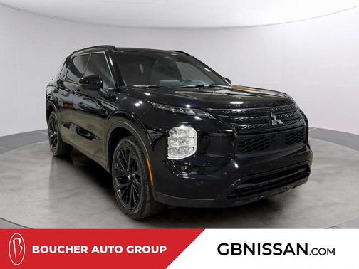 2024 Mitsubishi Outlander SEL Black Edition S-AWC