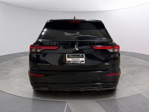 2024 Mitsubishi Outlander SEL Black Edition S-AWC