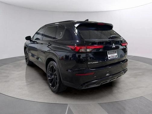 2024 Mitsubishi Outlander SEL Black Edition S-AWC
