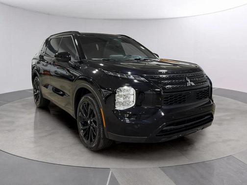 2024 Mitsubishi Outlander SEL Black Edition S-AWC