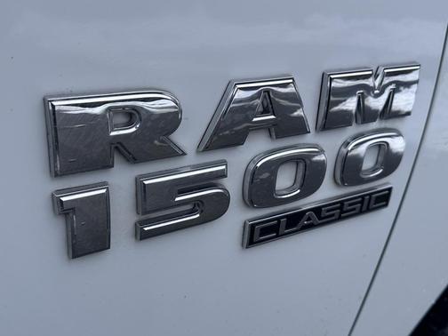 2022 RAM 1500 Tradesman