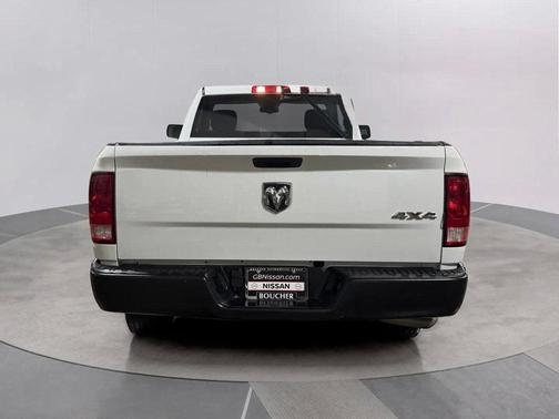 2022 RAM 1500 Tradesman