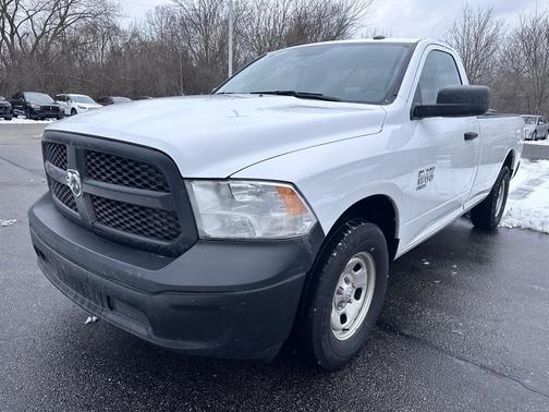2022 RAM 1500 Tradesman
