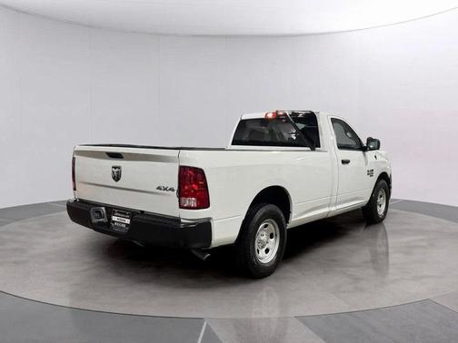 2022 RAM 1500 Tradesman