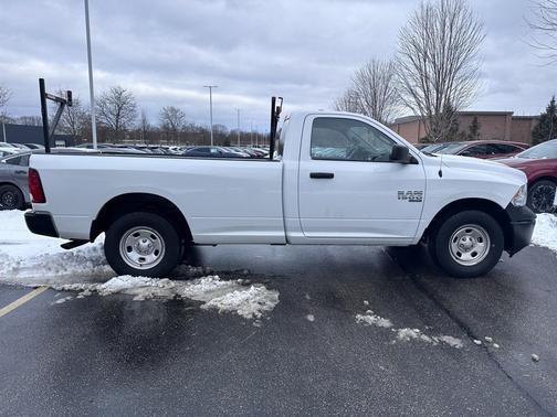 2022 RAM 1500 Tradesman