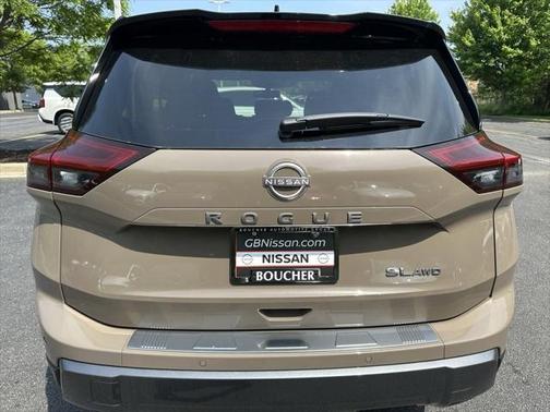2025 Nissan Rogue SL