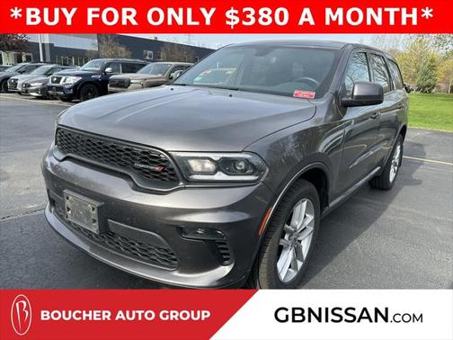 2021 Dodge Durango GT AWD