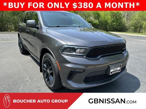 2021 Dodge Durango GT AWD