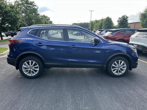 2021 Nissan Rogue Sport SV