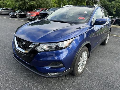 2021 Nissan Rogue Sport SV