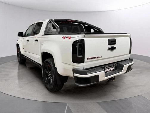 2018 Chevrolet Colorado LT