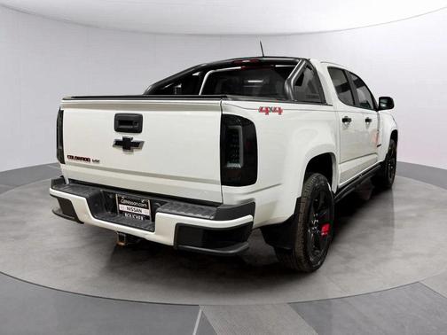 2018 Chevrolet Colorado LT