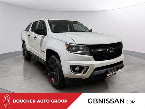 2018 Chevrolet Colorado LT