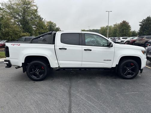 2018 Chevrolet Colorado LT