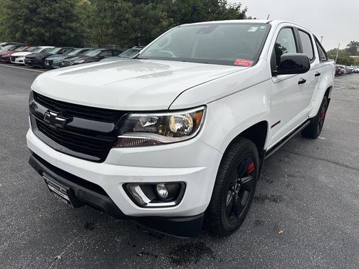 2018 Chevrolet Colorado LT