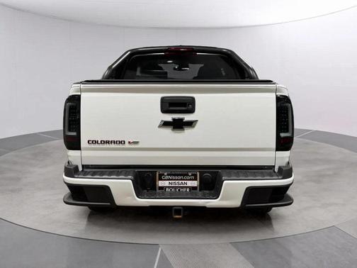 2018 Chevrolet Colorado LT