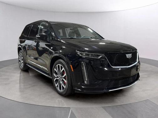 2022 Cadillac XT6 Sport AWD