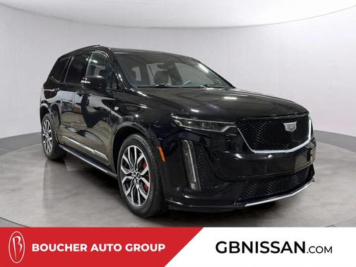 2022 Cadillac XT6 Sport AWD