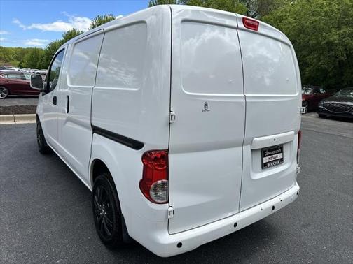 2021 Nissan NV200 SV