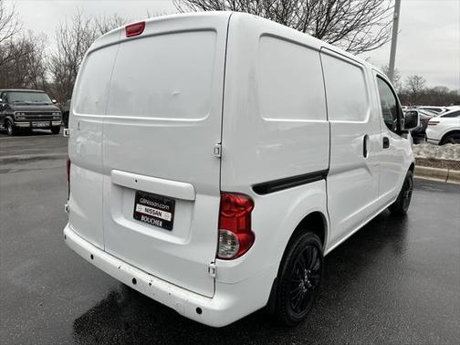 2021 Nissan NV200 SV