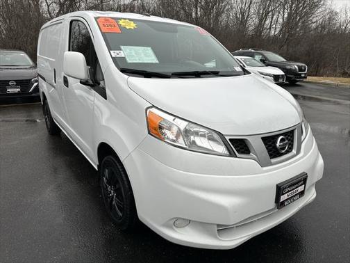 2021 Nissan NV200 SV