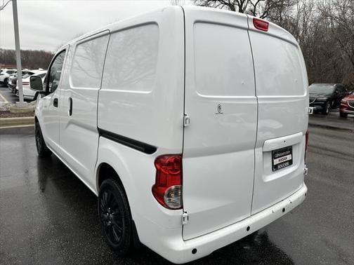 2021 Nissan NV200 SV