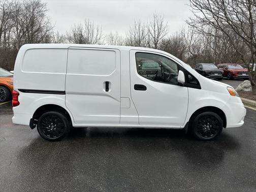 2021 Nissan NV200 SV