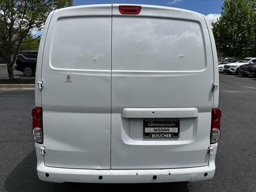 2021 Nissan NV200 SV