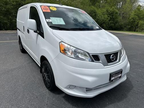 2021 Nissan NV200 SV
