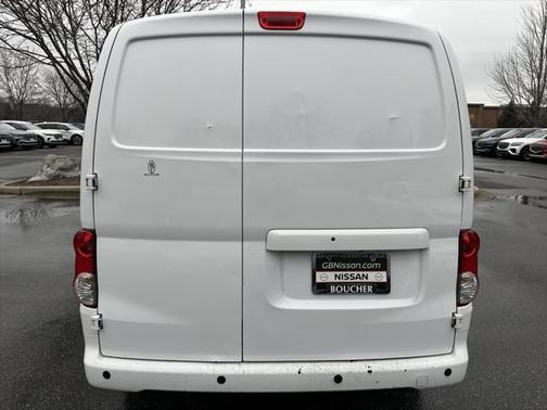 2021 Nissan NV200 SV