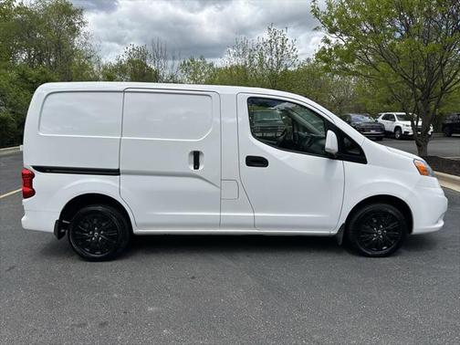 2021 Nissan NV200 SV