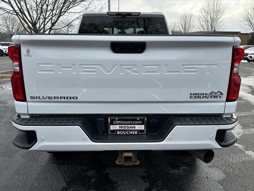 2022 Chevrolet Silverado 2500 High Country