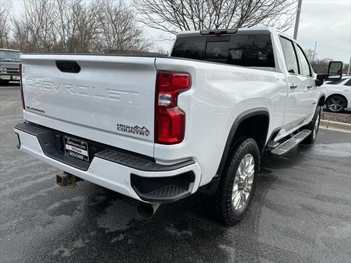 2022 Chevrolet Silverado 2500 High Country