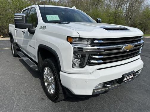 2022 Chevrolet Silverado 2500 High Country