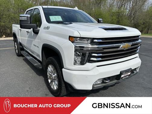 2022 Chevrolet Silverado 2500 High Country