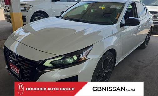 2023 Nissan Altima SR Intelligent AWD
