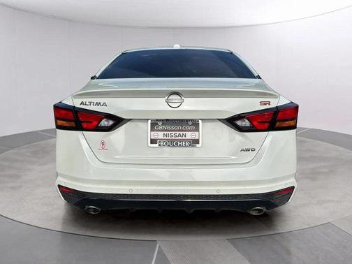 2023 Nissan Altima SR Intelligent AWD