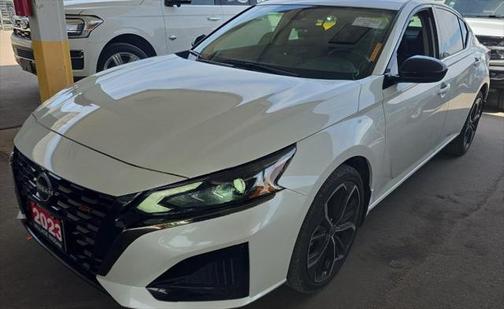 2023 Nissan Altima SR Intelligent AWD