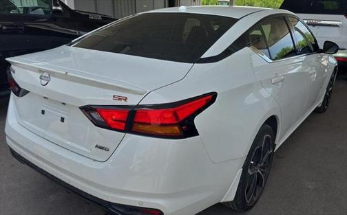 2023 Nissan Altima SR Intelligent AWD
