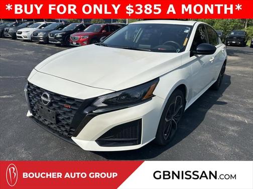 2023 Nissan Altima SR Intelligent AWD
