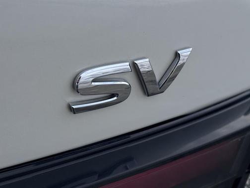 2023 Nissan Maxima SV Xtronic CVT